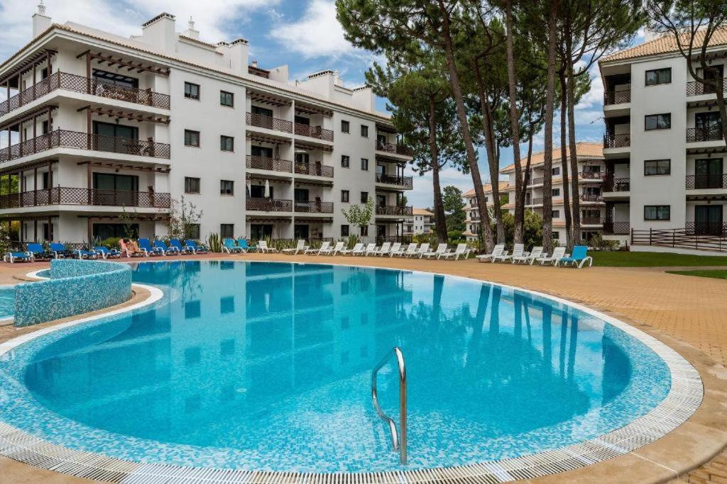 Pine Sun Park Т1 Apartment Falesia Beach Olhos de Agua  Eksteriør bilde